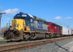 CSX 8131